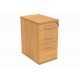 Core Desk High Pedestal